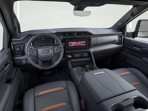 New 2025 GMC Sierra 2500 AT4 w/ Technology Package image 2