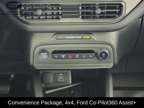Used 2025 Ford Bronco Sport Big Bend w/ Convenience Package AWD/4WD image 22