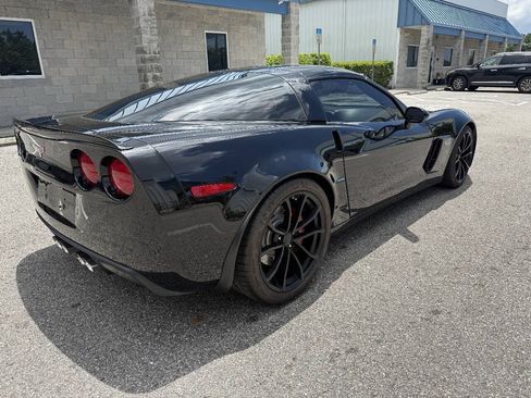 Used 2008 Chevrolet Corvette Z06 w/ Preferred Equipment Group RWD image 7