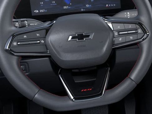 New 2025 Chevrolet Equinox EV RS image 19