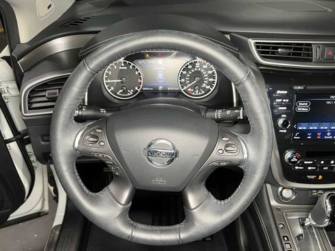 Used 2021 Nissan Murano SL w/ SL Moonroof Package AWD/4WD image 27