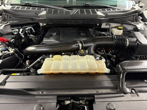 Certified 2022 Ford F150 Platinum w/ Equipment Group 701A High AWD/4WD image 47