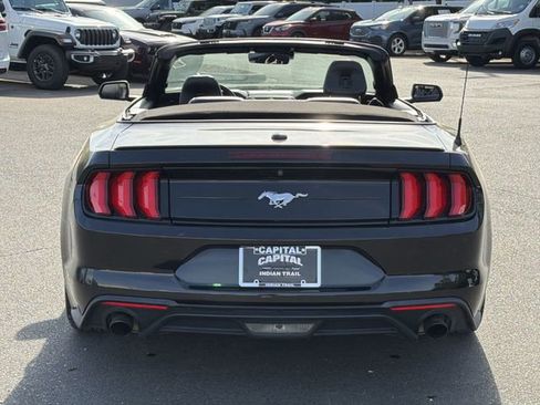 Used 2020 Ford Mustang Premium w/ Equipment Group 201A image 12