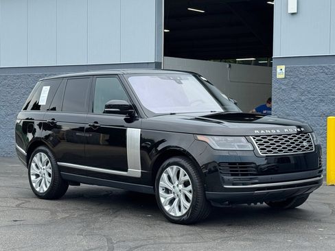 Used 2022 Land Rover Range Rover Westminster Edition AWD/4WD image 59