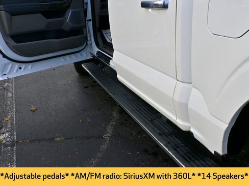 Used 2024 Ford F150 Platinum w/ Equipment Group 703A Plus image 5