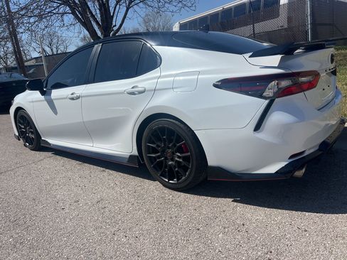 Used 2023 Toyota Camry TRD w/ TRD Package w/JBL Audio image 7