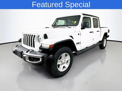 Used 2023 Jeep Gladiator Sport