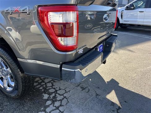 Used 2023 Ford F150 Lariat w/ Equipment Group 502A High image 10