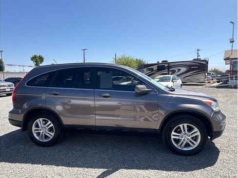 Used 2011 Honda CR-V EX-L image 4