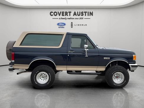 Used 1988 Ford Bronco AWD/4WD image 16