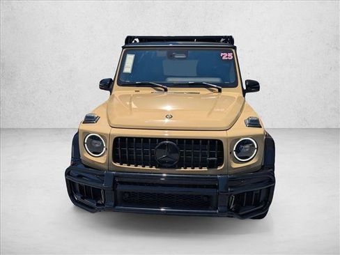 Used 2025 Mercedes-Benz G 63 AMG 4MATIC image 2