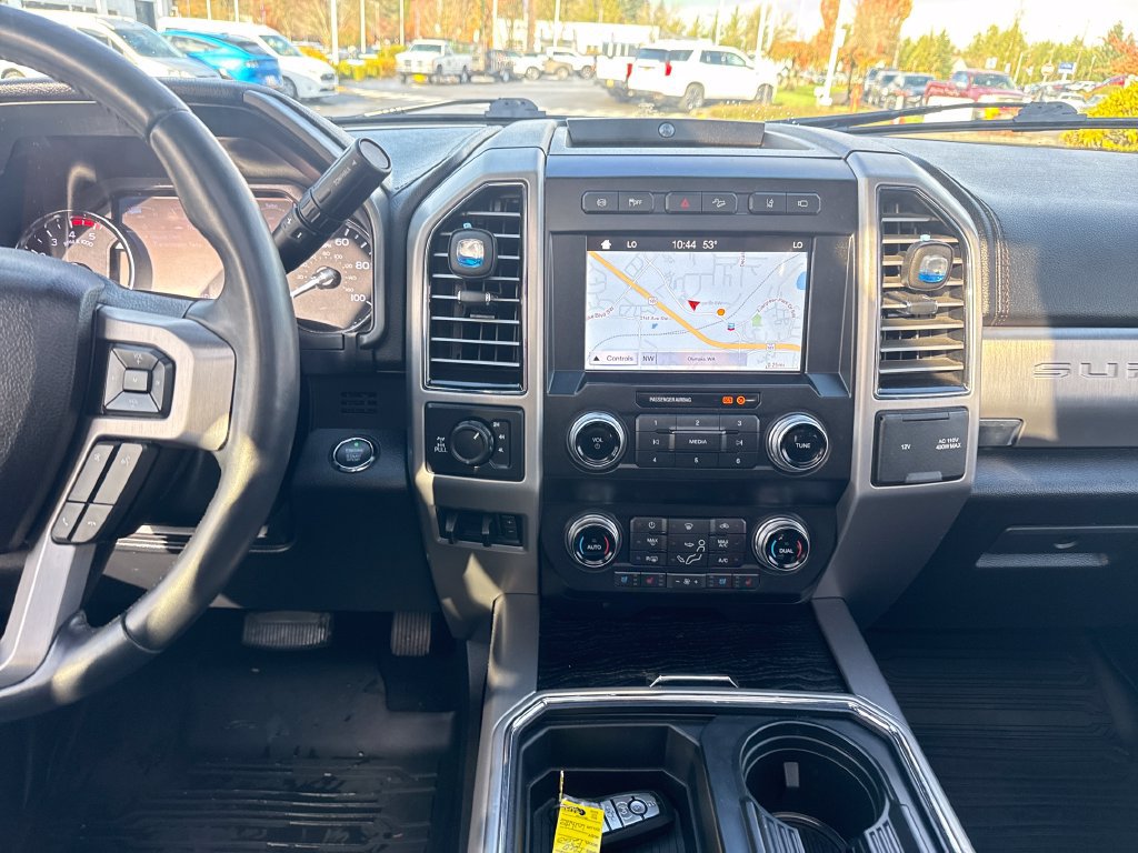 Certified 2019 Ford F250 Platinum w/ Platinum Ultimate Package AWD/4WD image 23