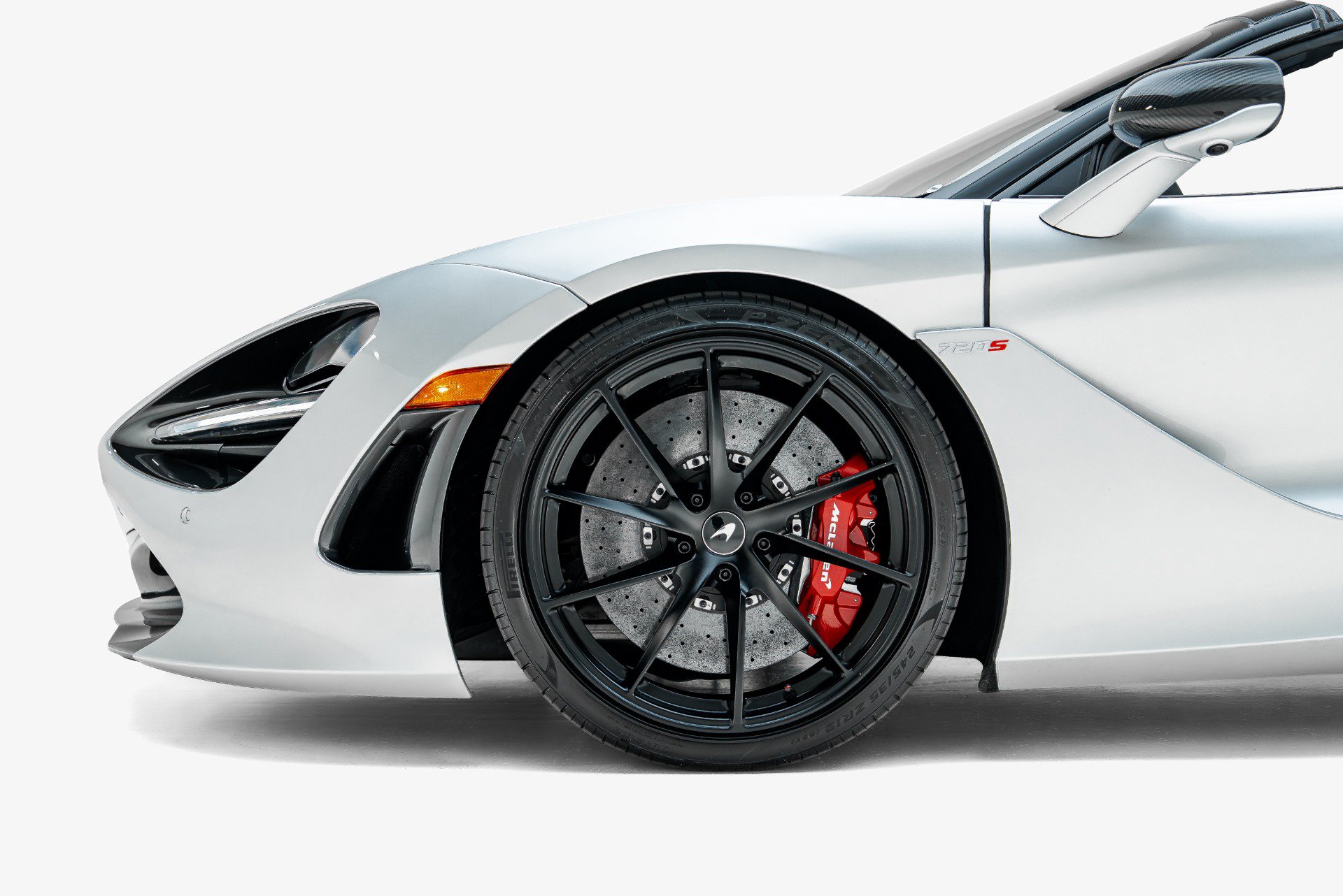 Used 2021 McLaren 720S Performance RWD image 20