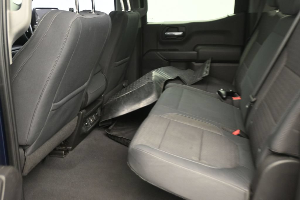Used 2019 Chevrolet Silverado 1500 LT w/ All-Star Edition RWD image 12