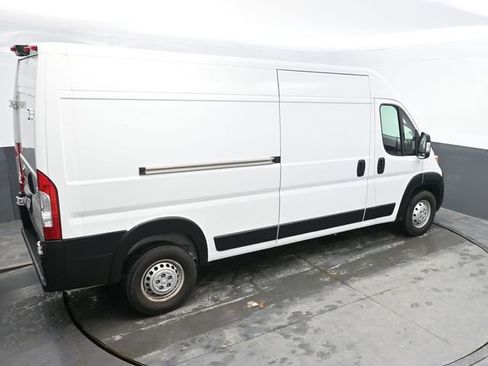 Used 2024 RAM ProMaster 2500 w/ Convenience Group FWD image 28