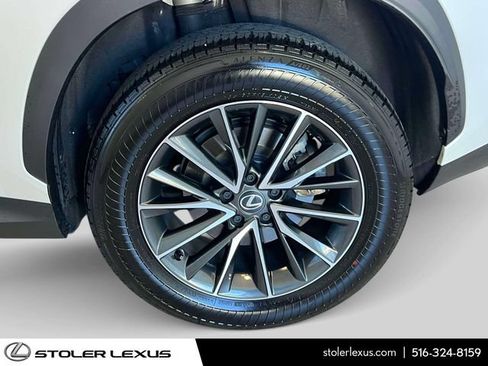 Used 2025 Lexus NX 350 AWD w/ Cold Area Package image 8