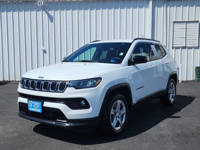 Used 2023 Jeep Compass Latitude