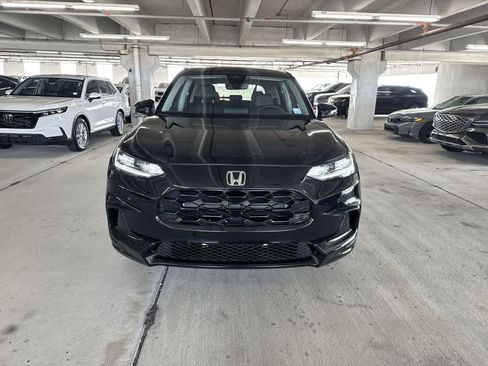 Used 2026 Honda HR-V EX-L image 3