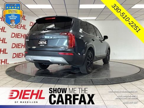 Used 2022 Kia Telluride LX FWD image 9