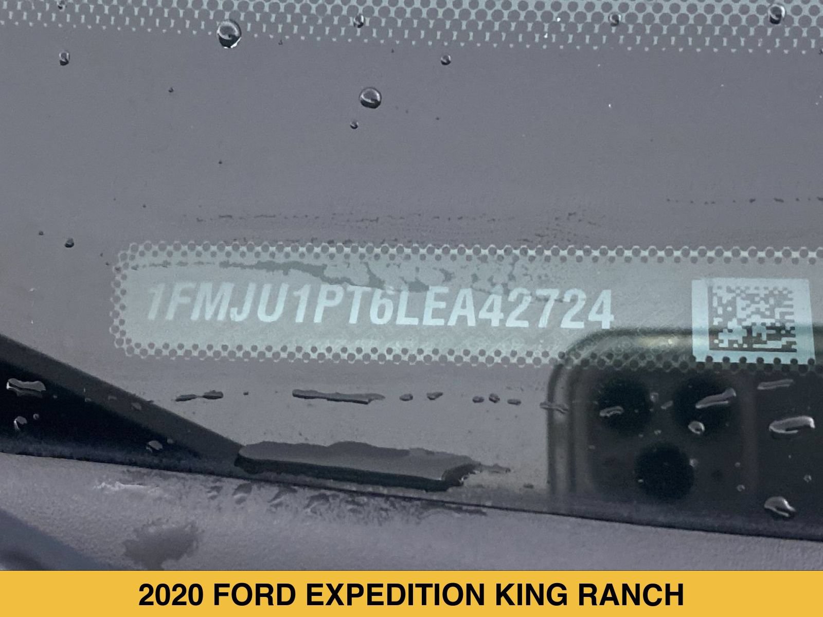 Used 2020 Ford Expedition King Ranch AWD/4WD image 18
