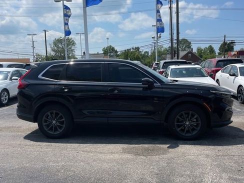 Used 2026 Honda CR-V EX-L image 5
