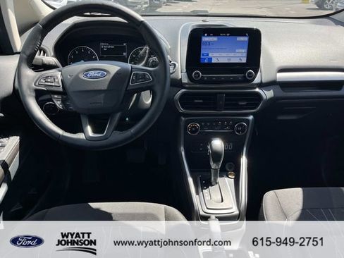 Used 2019 Ford EcoSport SE image 13