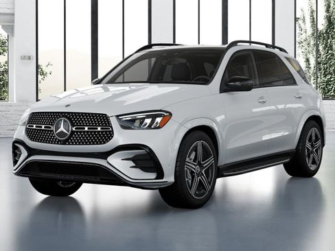 New 2026 Mercedes-Benz GLE 350 4MATIC image 1