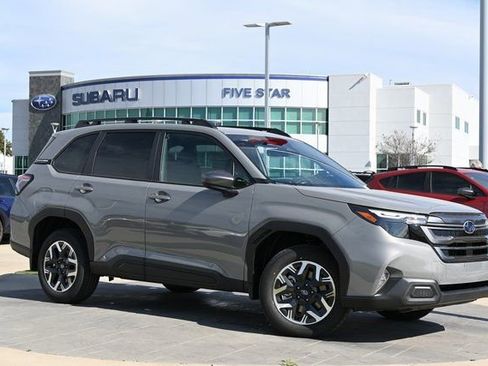 New 2026 Subaru Forester Premium image 1