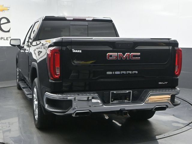 Used 2019 GMC Sierra 1500 SLT w/ SLT Premium Plus Package AWD/4WD image 39
