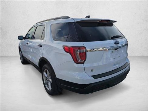 Used 2018 Ford Explorer 4WD image 7