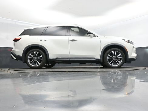 Certified 2023 INFINITI QX60 Luxe w/ Cargo Package image 46