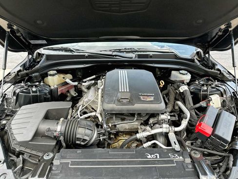 Used 2021 Cadillac CT5 Sport w/ Climate Package RWD image 31