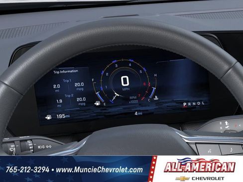 New 2026 Chevrolet Equinox LT image 18