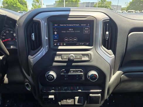 Used 2024 Chevrolet Silverado 1500 Custom AWD/4WD image 13