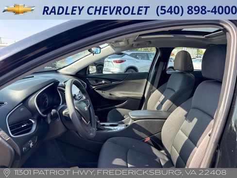 Certified 2024 Chevrolet Malibu LT image 21