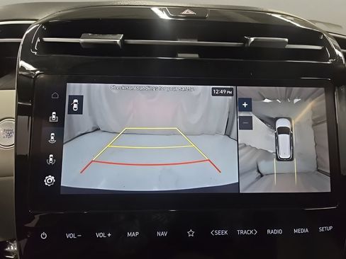 Used 2024 Hyundai Tucson Limited AWD/4WD image 32