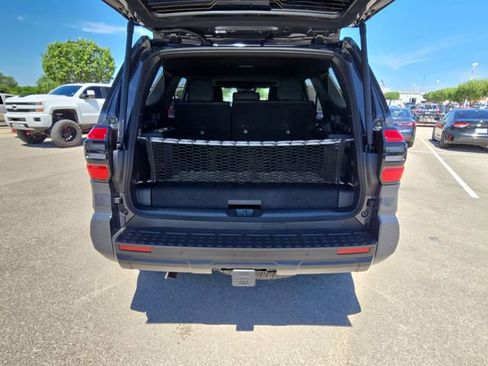 New 2026 Toyota 4Runner TRD Off-Road Premium AWD/4WD image 12