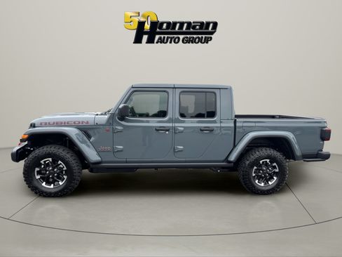 New 2026 Jeep Gladiator Rubicon w/ Safety Group AWD/4WD image 2