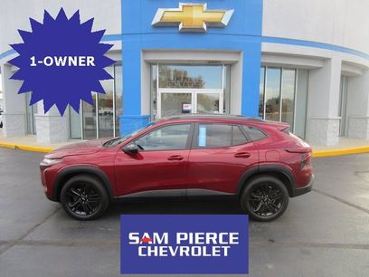 Certified 2024 Chevrolet Trax ACTIV w/ Sunroof Package