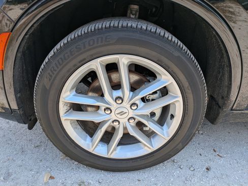 Certified 2025 Dodge Durango GT AWD/4WD image 10