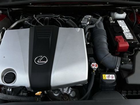 Used 2023 Lexus ES 350 w/ Premium Package FWD image 34