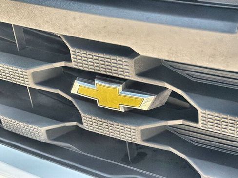 Used 2024 Chevrolet Silverado 1500 Custom RWD image 30