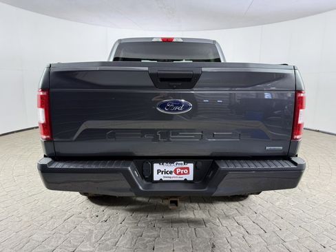 Used 2019 Ford F150 XLT w/ Equipment Group 301A Mid AWD/4WD image 7