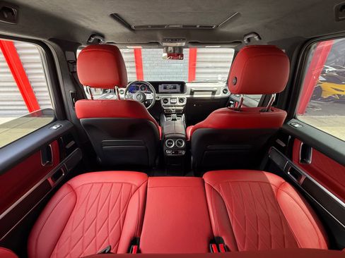 Used 2023 Mercedes-Benz G 63 AMG 4MATIC image 18