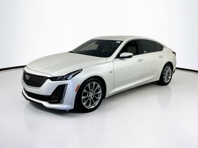 Used 2021 Cadillac CT5 Premium Luxury