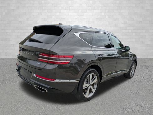 Certified 2024 Genesis GV80 3.5T image 2