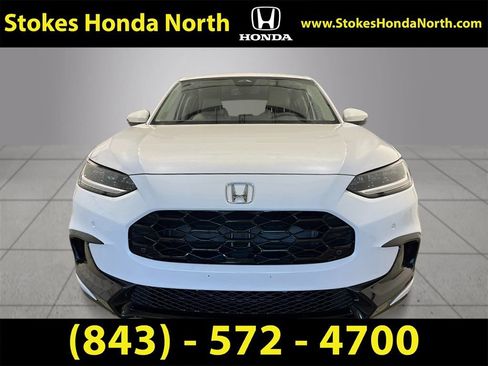 New 2027 Honda HR-V EX-L image 10