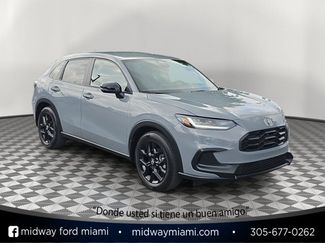 Used 2024 Honda HR-V Sport video 1
