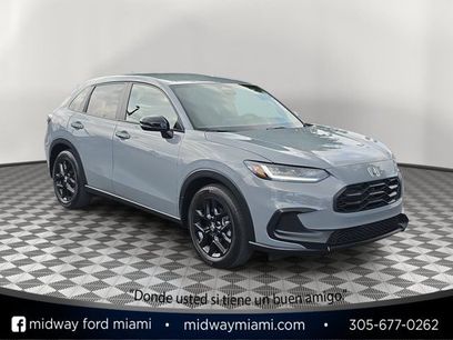 Used 2024 Honda HR-V Sport