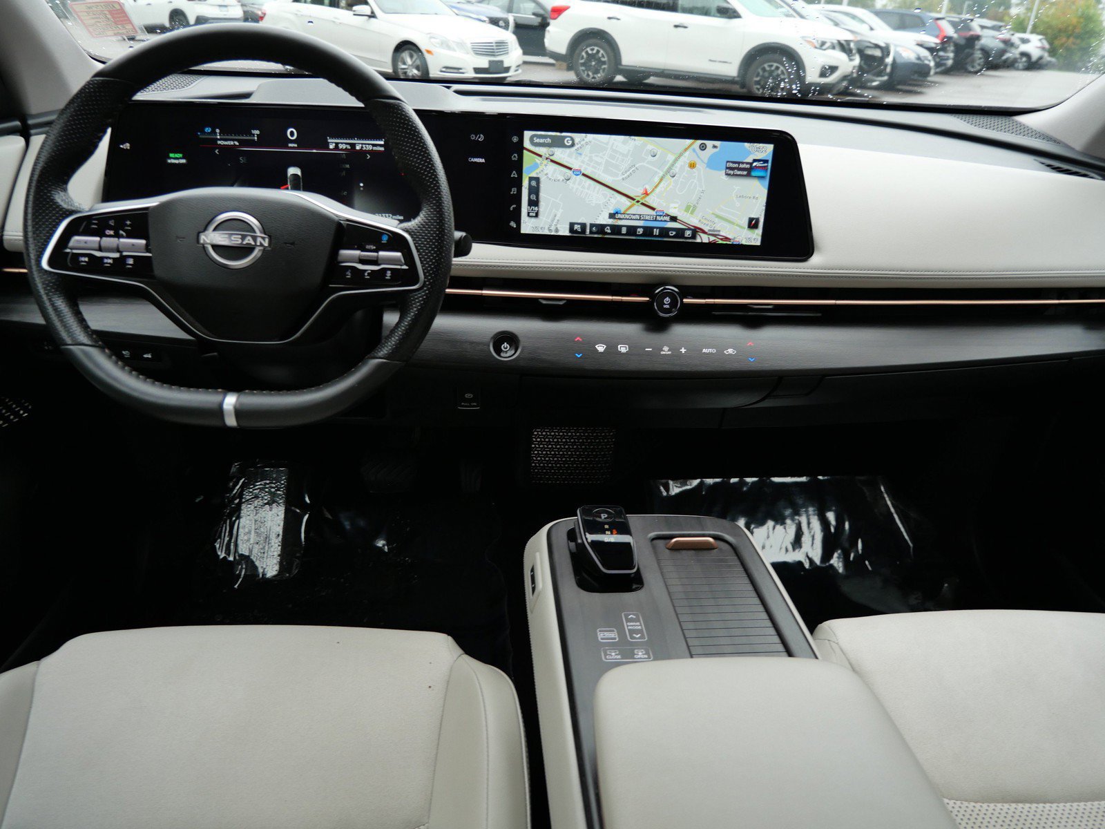 Certified 2024 Nissan Ariya AWD image 14